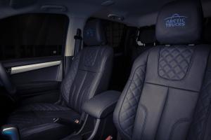 Arctic Trucks Isuzu D-Max AT35 Safir Double Cab 2019 года 